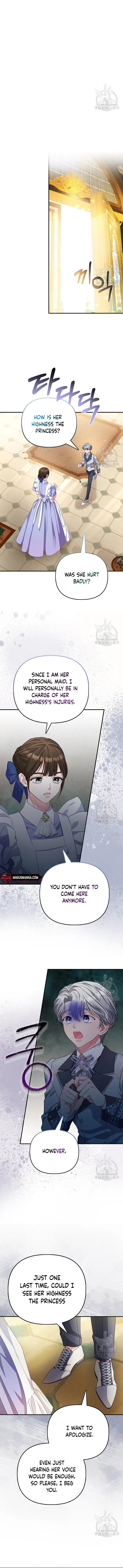 I’m The Princess of All Chapter 33 - Page 14