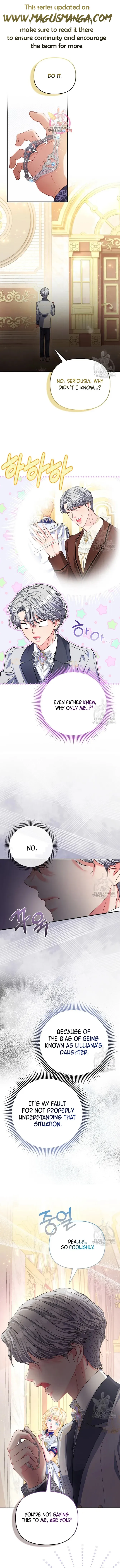 I’m The Princess of All Chapter 34 - Page 1