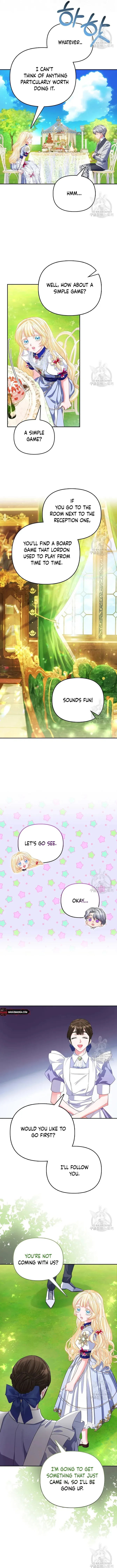 I’m The Princess of All Chapter 34 - Page 10