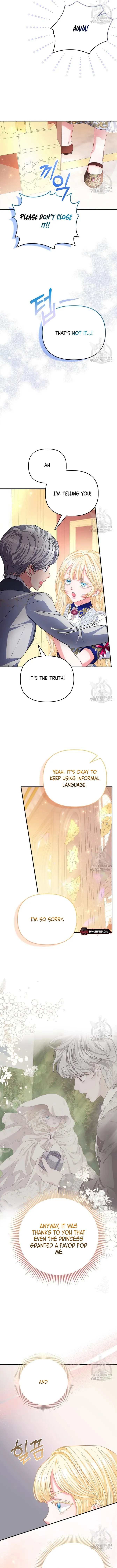 I’m The Princess of All Chapter 34 - Page 2