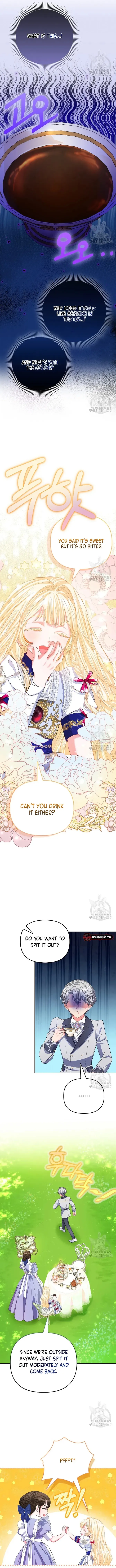 I’m The Princess of All Chapter 34 - Page 6