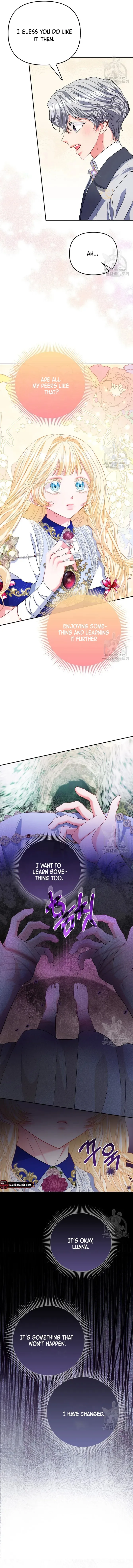 I’m The Princess of All Chapter 34 - Page 9