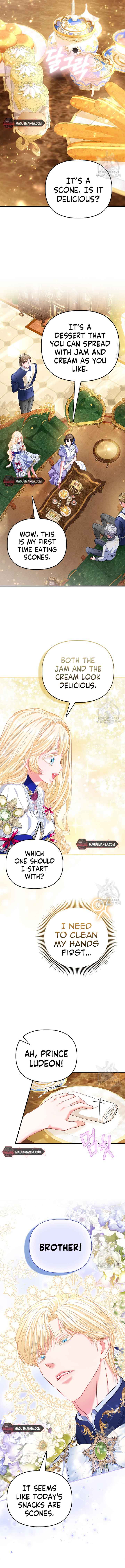 I’m The Princess of All Chapter 35 - Page 14