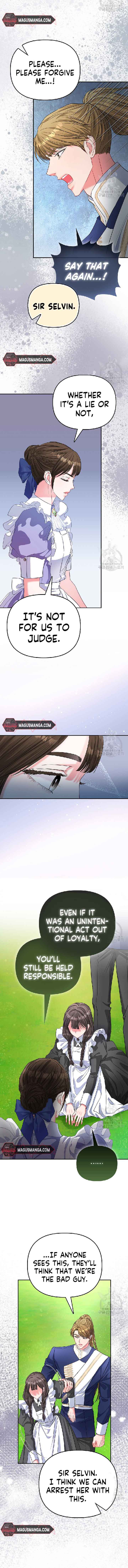 I’m The Princess of All Chapter 35 - Page 4