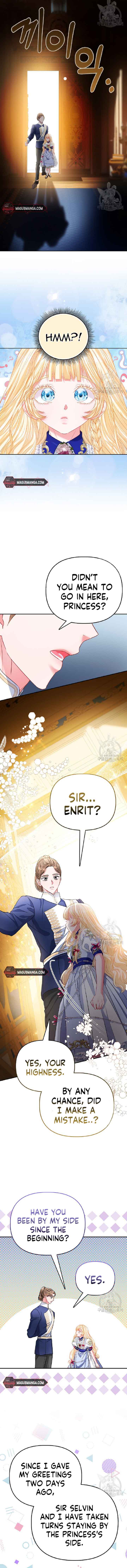 I’m The Princess of All Chapter 36 - Page 10