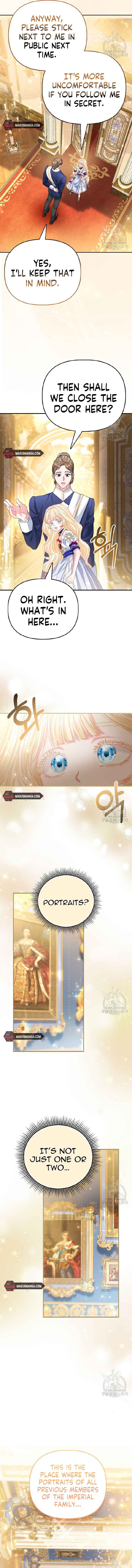 I’m The Princess of All Chapter 36 - Page 13