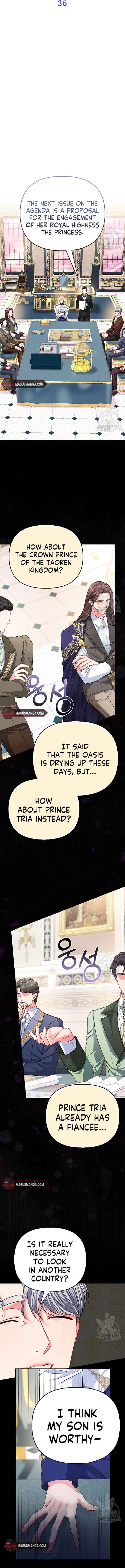 I’m The Princess of All Chapter 36 - Page 2