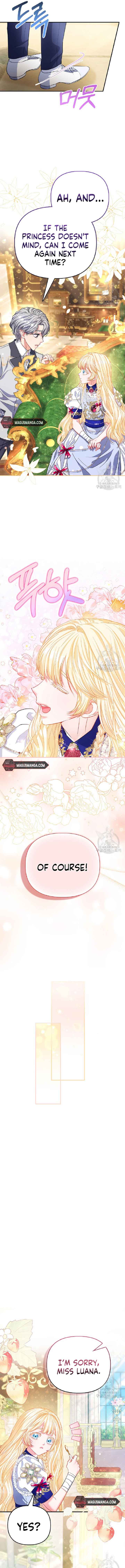 I’m The Princess of All Chapter 36 - Page 5