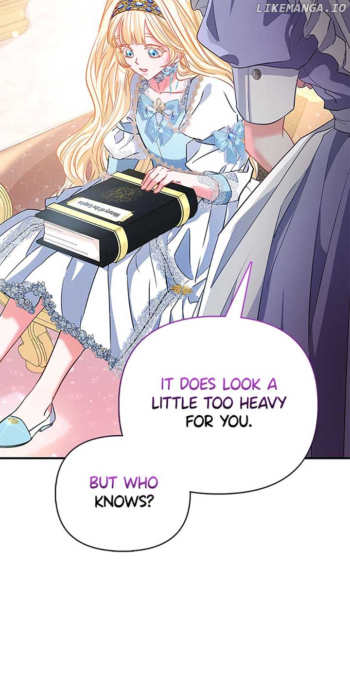 I’m The Princess of All Chapter 38 - Page 13