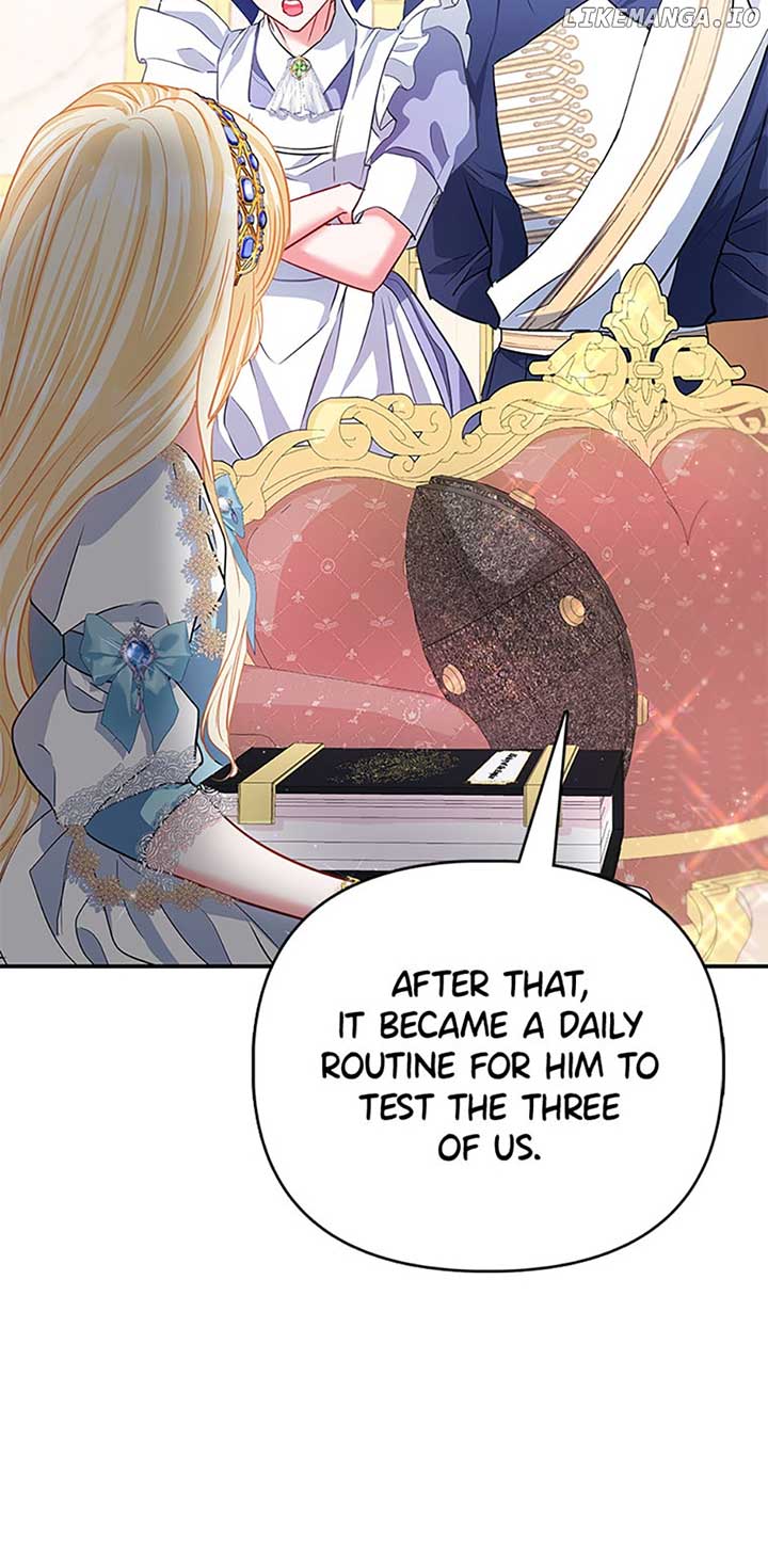 I’m The Princess of All Chapter 38 - Page 20