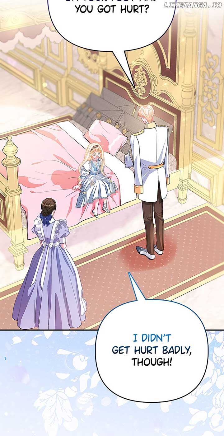 I’m The Princess of All Chapter 38 - Page 36