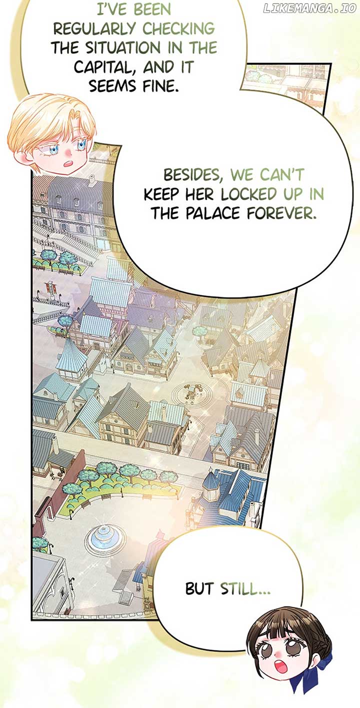 I’m The Princess of All Chapter 38 - Page 72