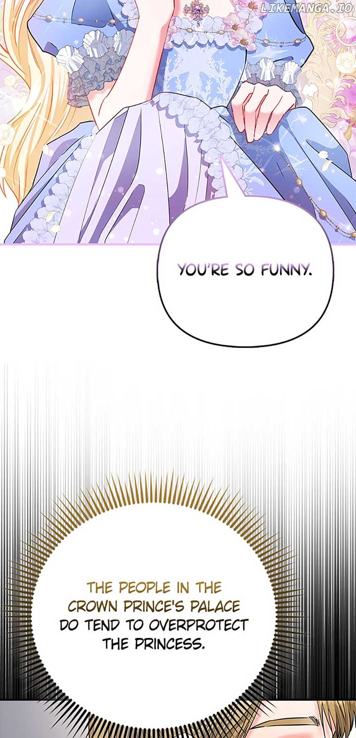 I’m The Princess of All Chapter 39 - Page 36