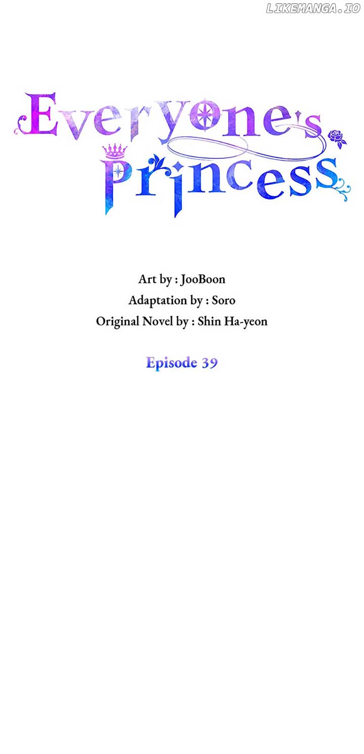 I’m The Princess of All Chapter 39 - Page 43