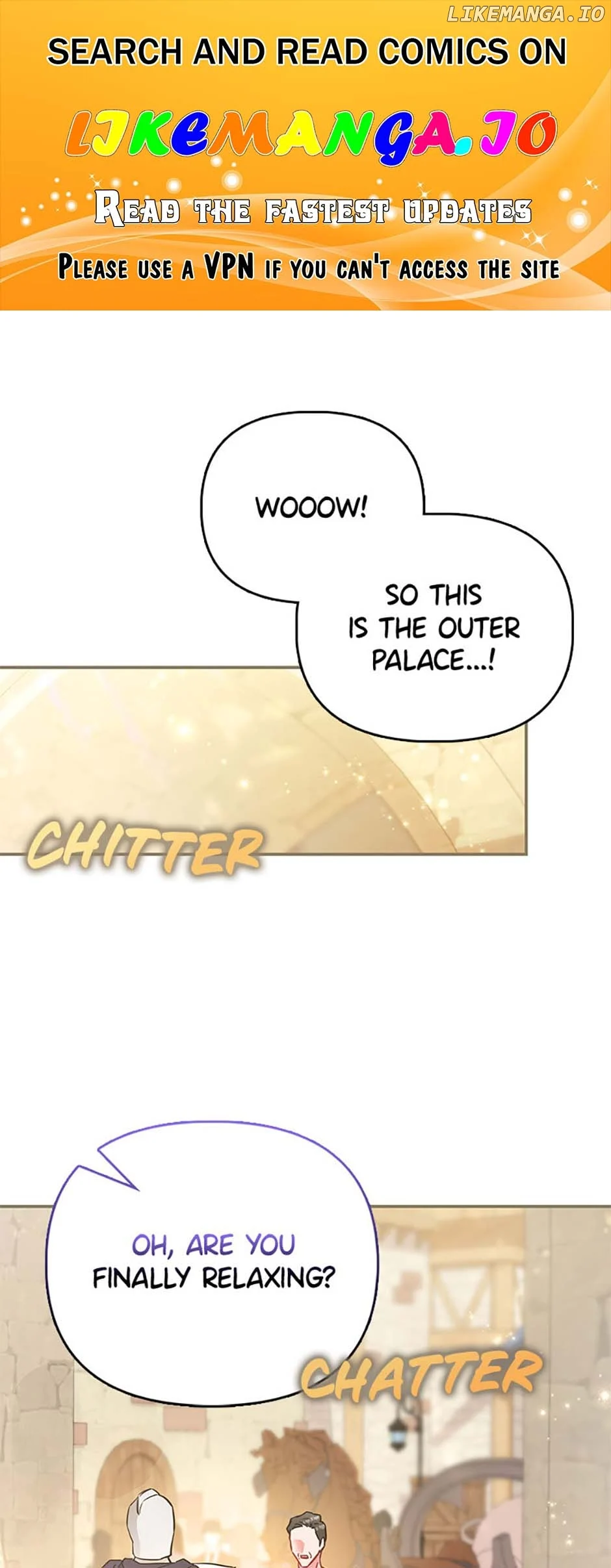 I’m The Princess of All Chapter 40 - Page 1