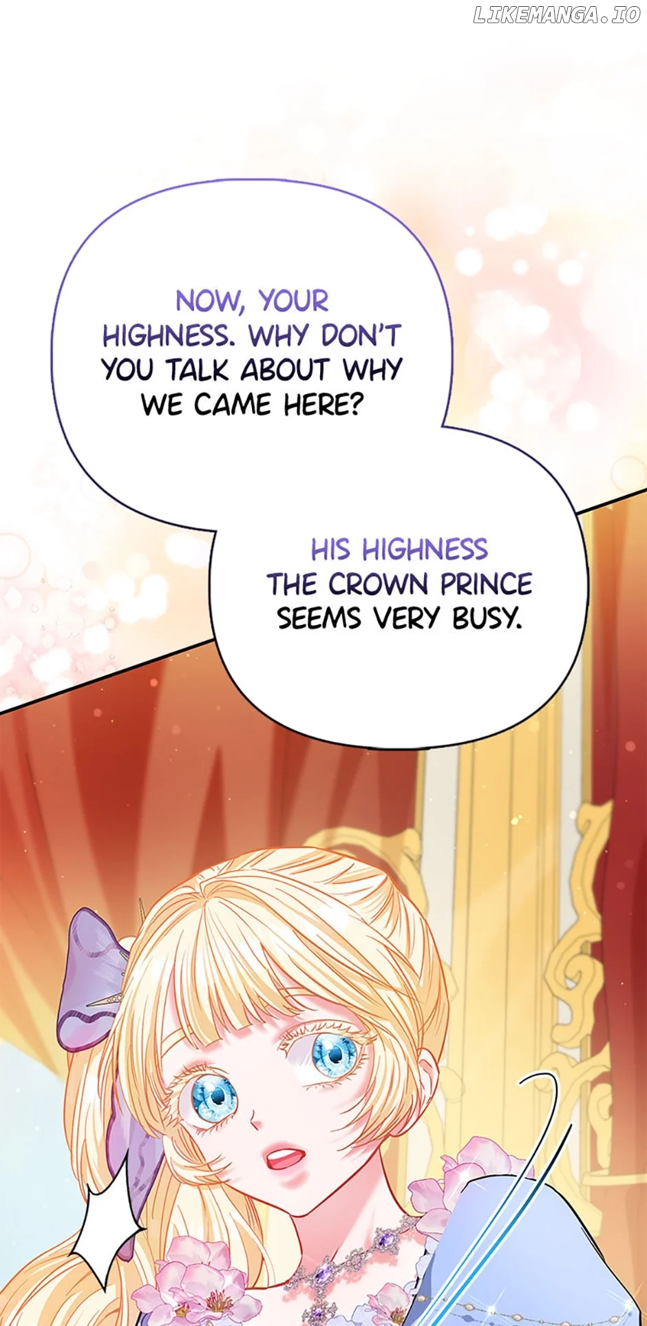 I’m The Princess of All Chapter 40 - Page 32