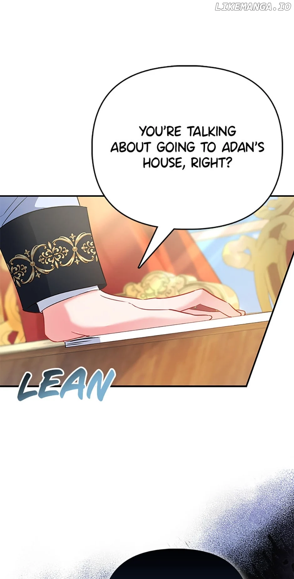 I’m The Princess of All Chapter 40 - Page 35