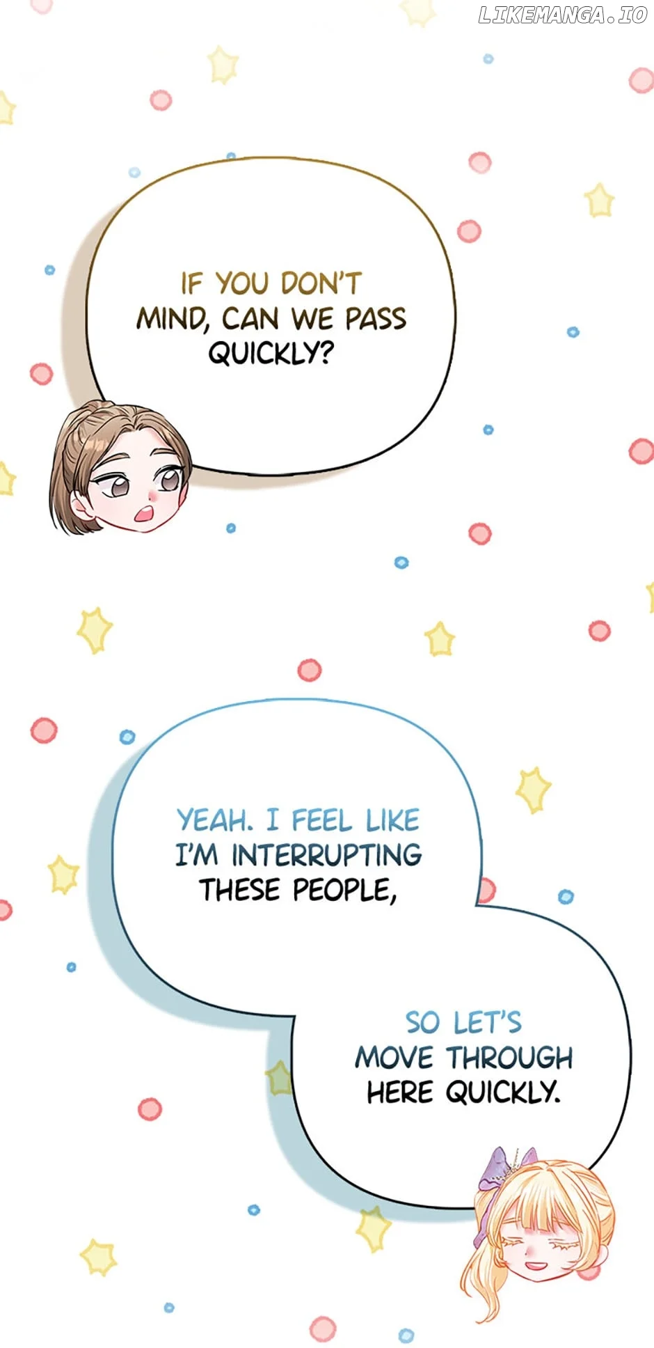 I’m The Princess of All Chapter 40 - Page 5