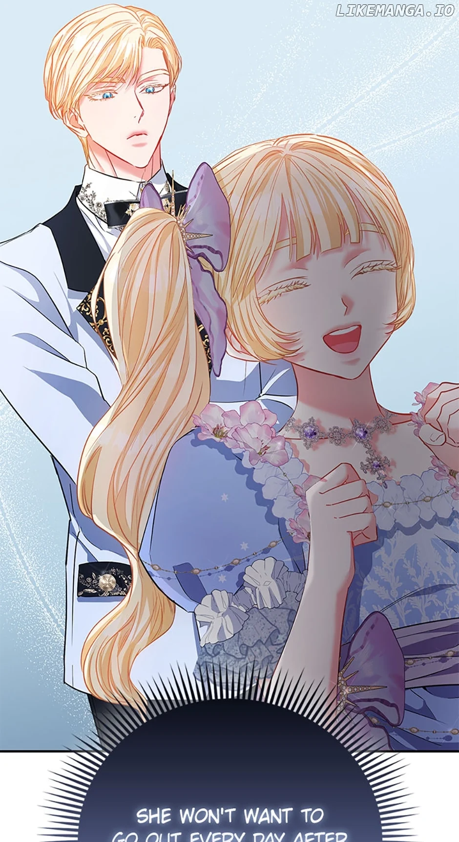 I’m The Princess of All Chapter 40 - Page 58