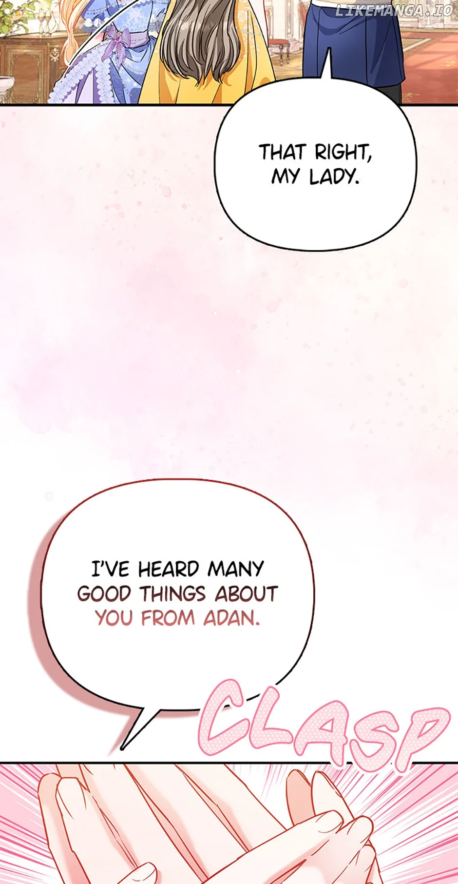 I’m The Princess of All Chapter 41 - Page 15