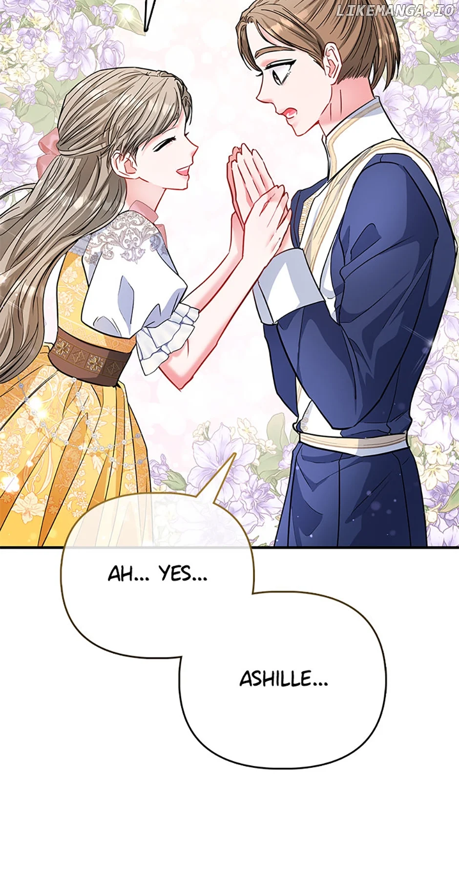 I’m The Princess of All Chapter 41 - Page 17