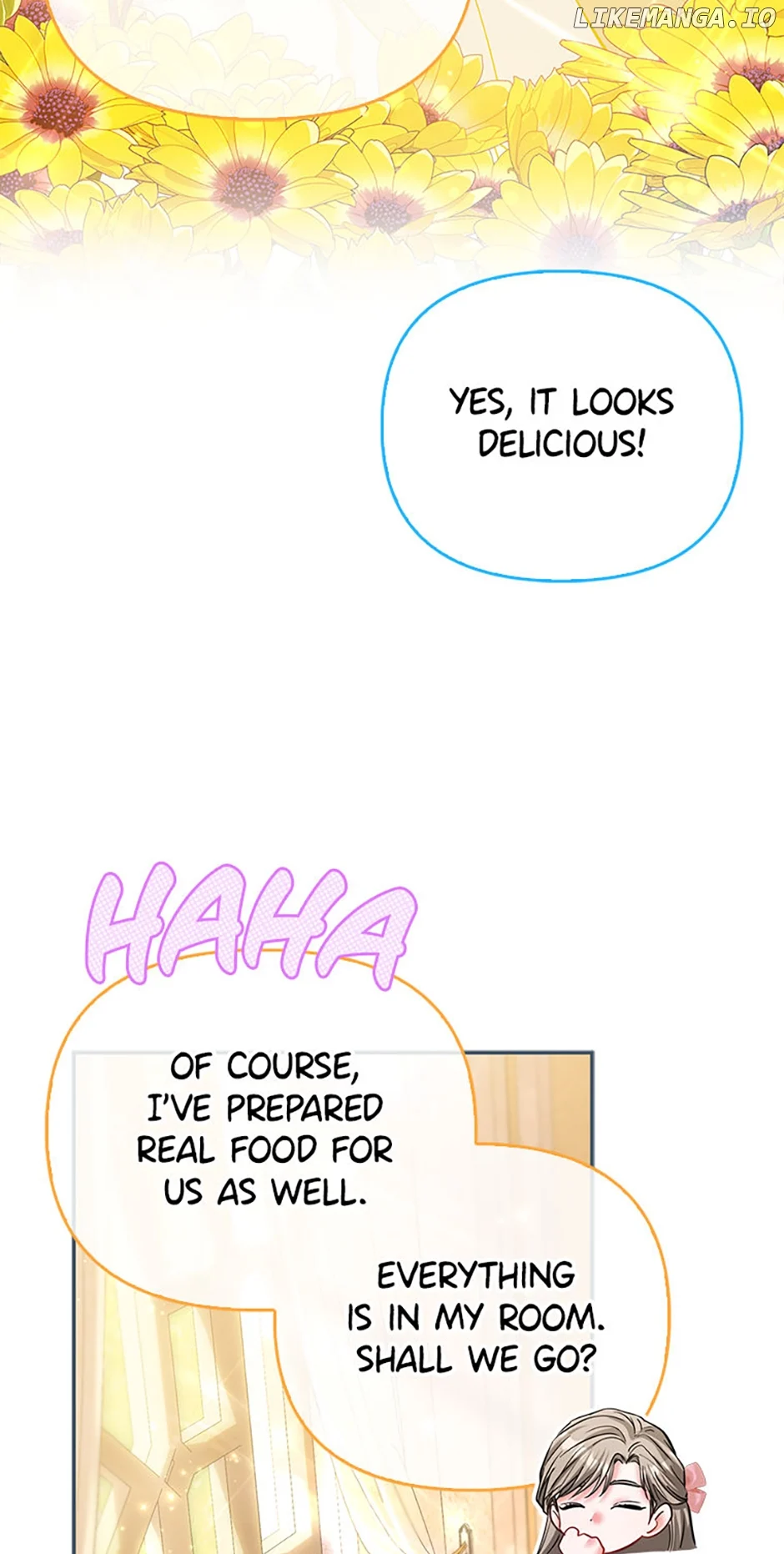 I’m The Princess of All Chapter 41 - Page 21