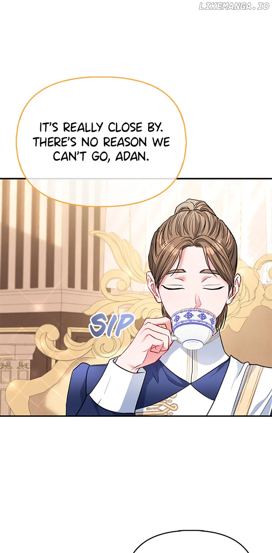 I’m The Princess of All Chapter 41 - Page 34