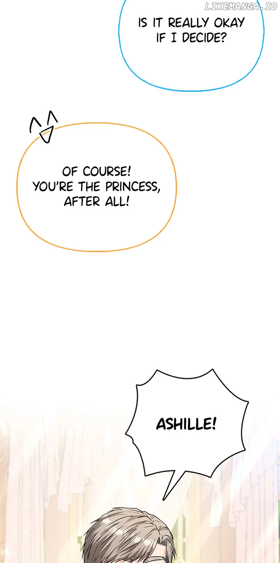 I’m The Princess of All Chapter 41 - Page 43