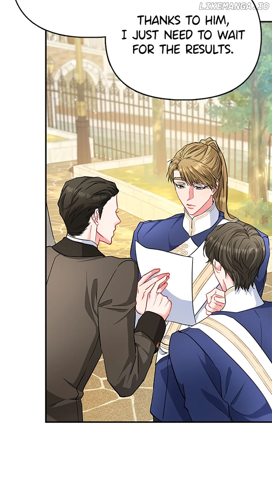 I’m The Princess of All Chapter 42 - Page 8