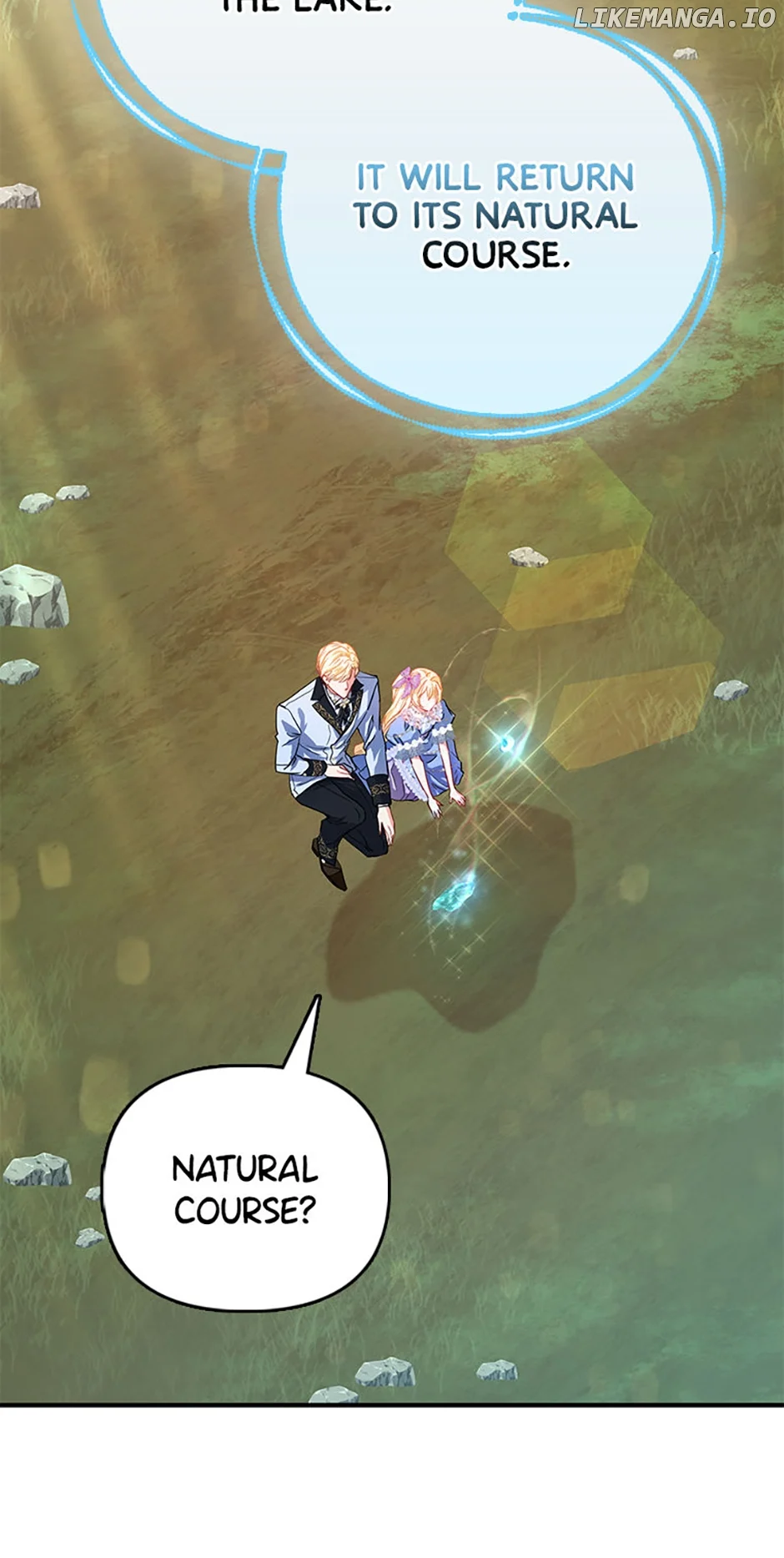 I’m The Princess of All Chapter 43 - Page 48