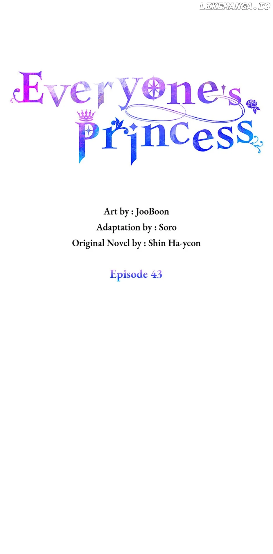 I’m The Princess of All Chapter 43 - Page 71