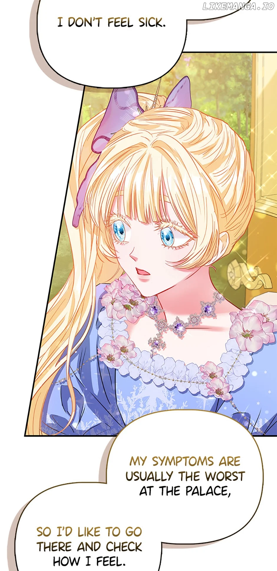 I’m The Princess of All Chapter 44 - Page 16