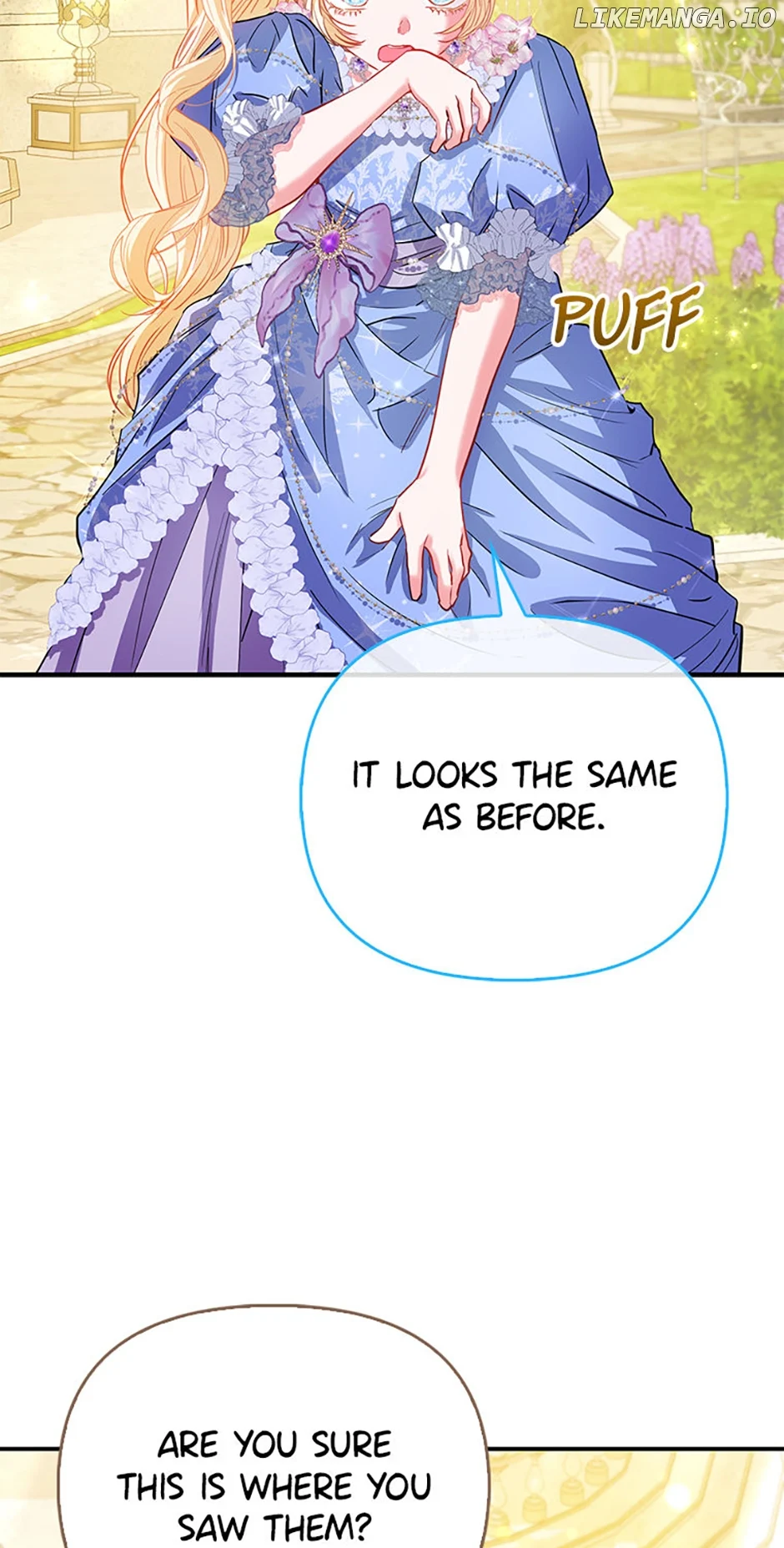 I’m The Princess of All Chapter 44 - Page 51