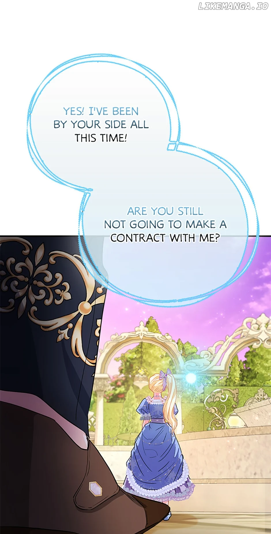 I’m The Princess of All Chapter 45 - Page 15