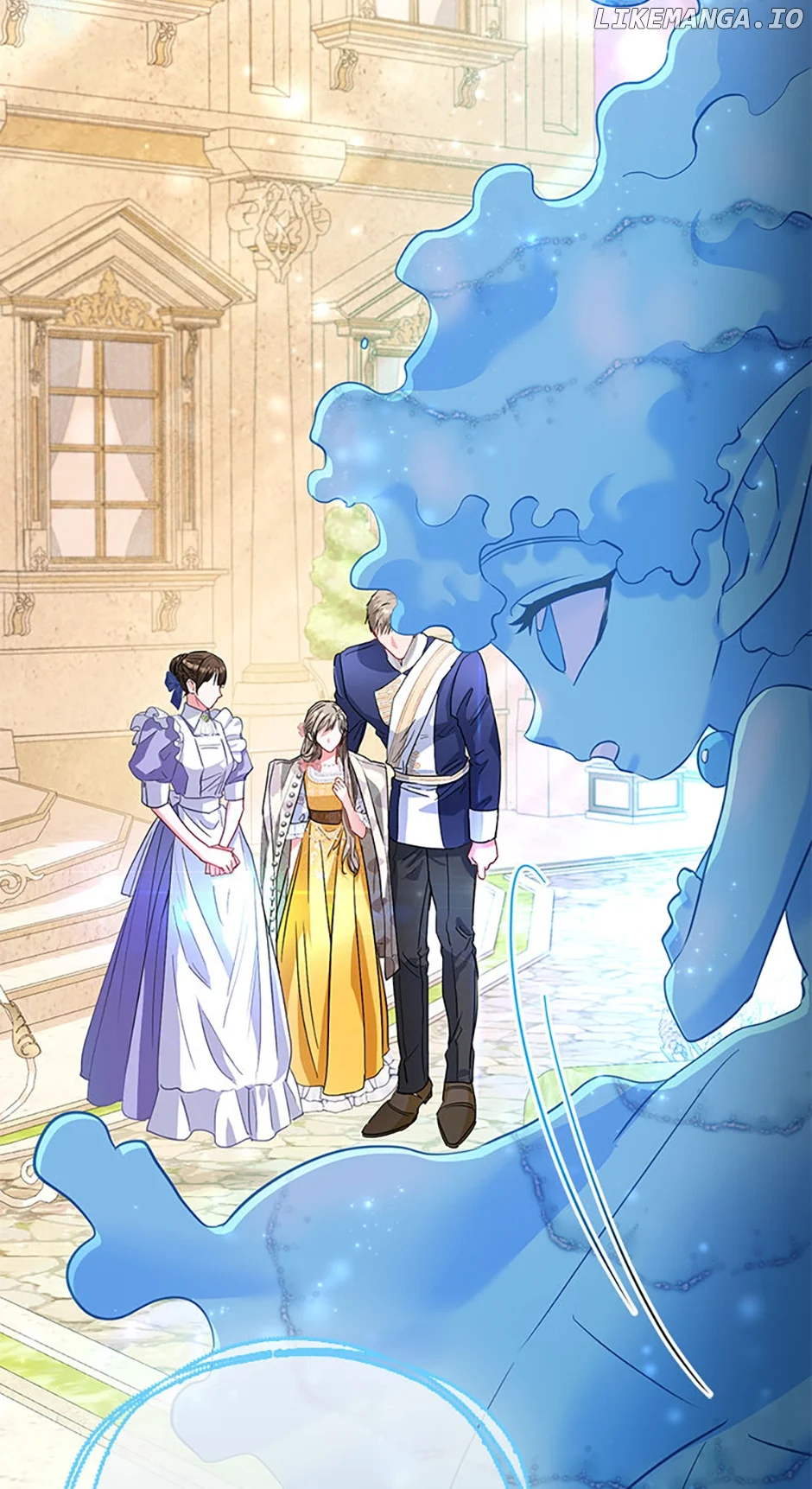 I’m The Princess of All Chapter 45 - Page 39