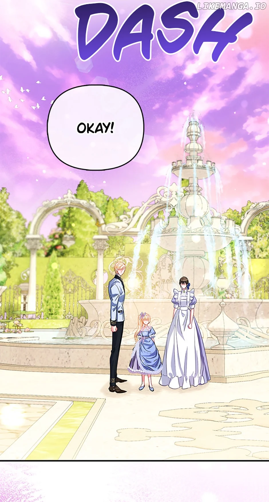 I’m The Princess of All Chapter 45 - Page 56