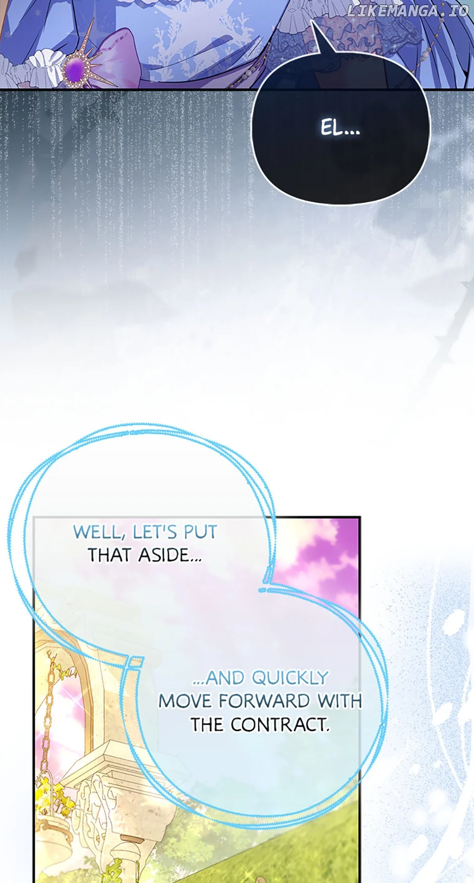 I’m The Princess of All Chapter 45 - Page 8