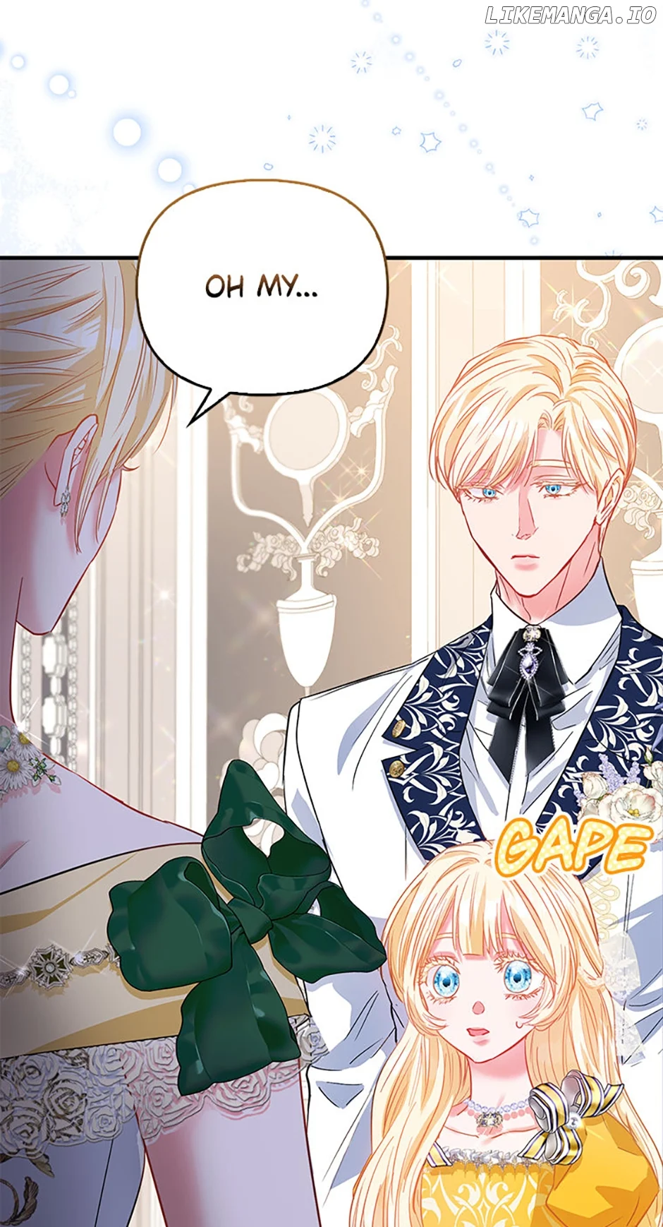 I’m The Princess of All Chapter 46 - Page 3