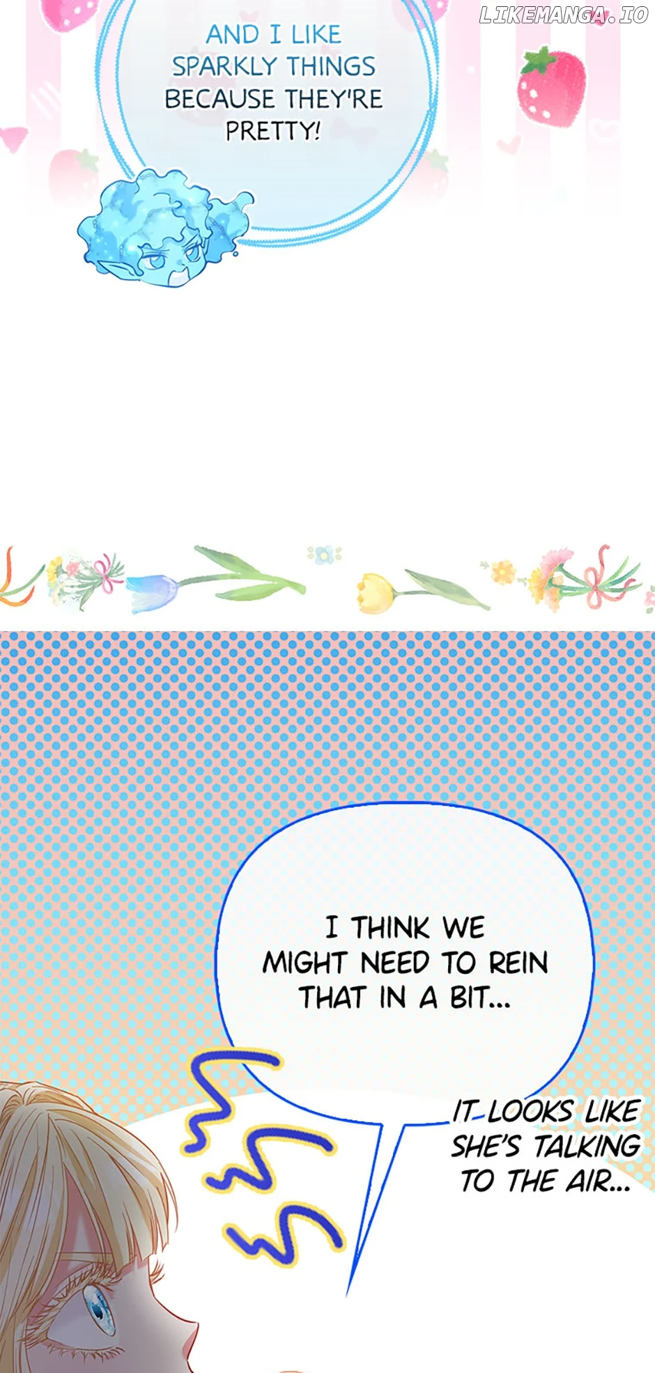 I’m The Princess of All Chapter 46 - Page 32