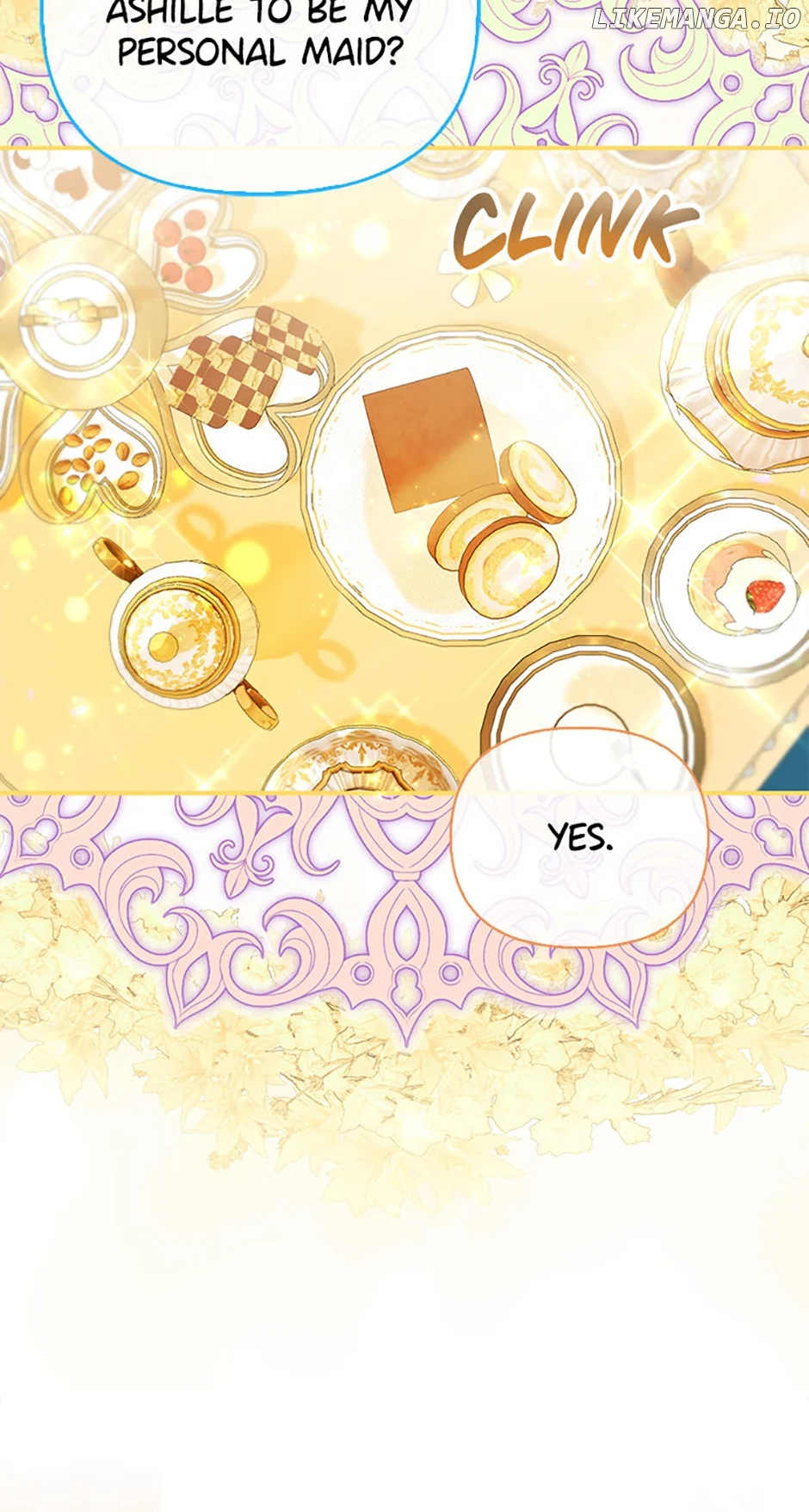 I’m The Princess of All Chapter 46 - Page 42