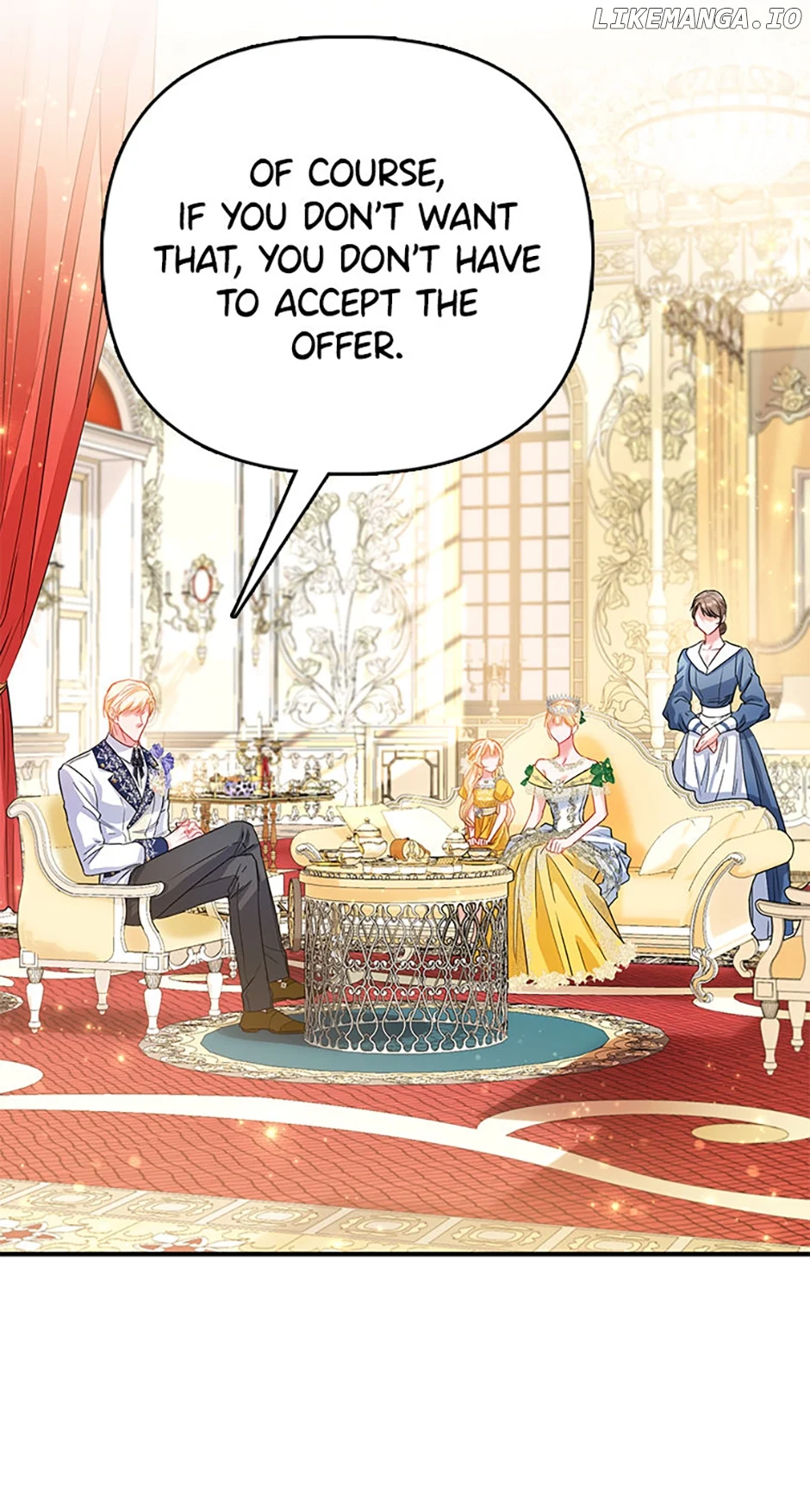 I’m The Princess of All Chapter 46 - Page 43