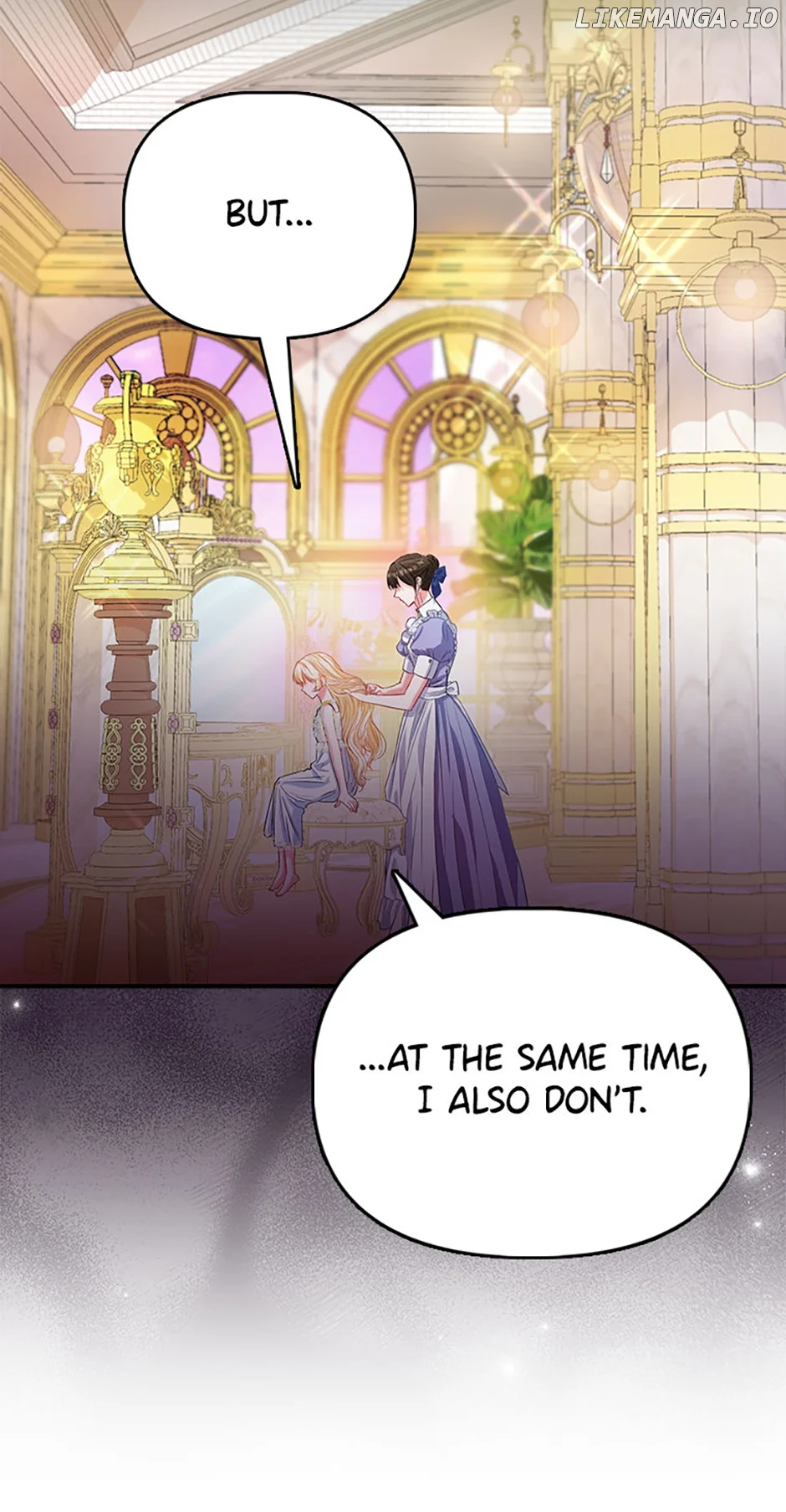 I’m The Princess of All Chapter 46 - Page 66