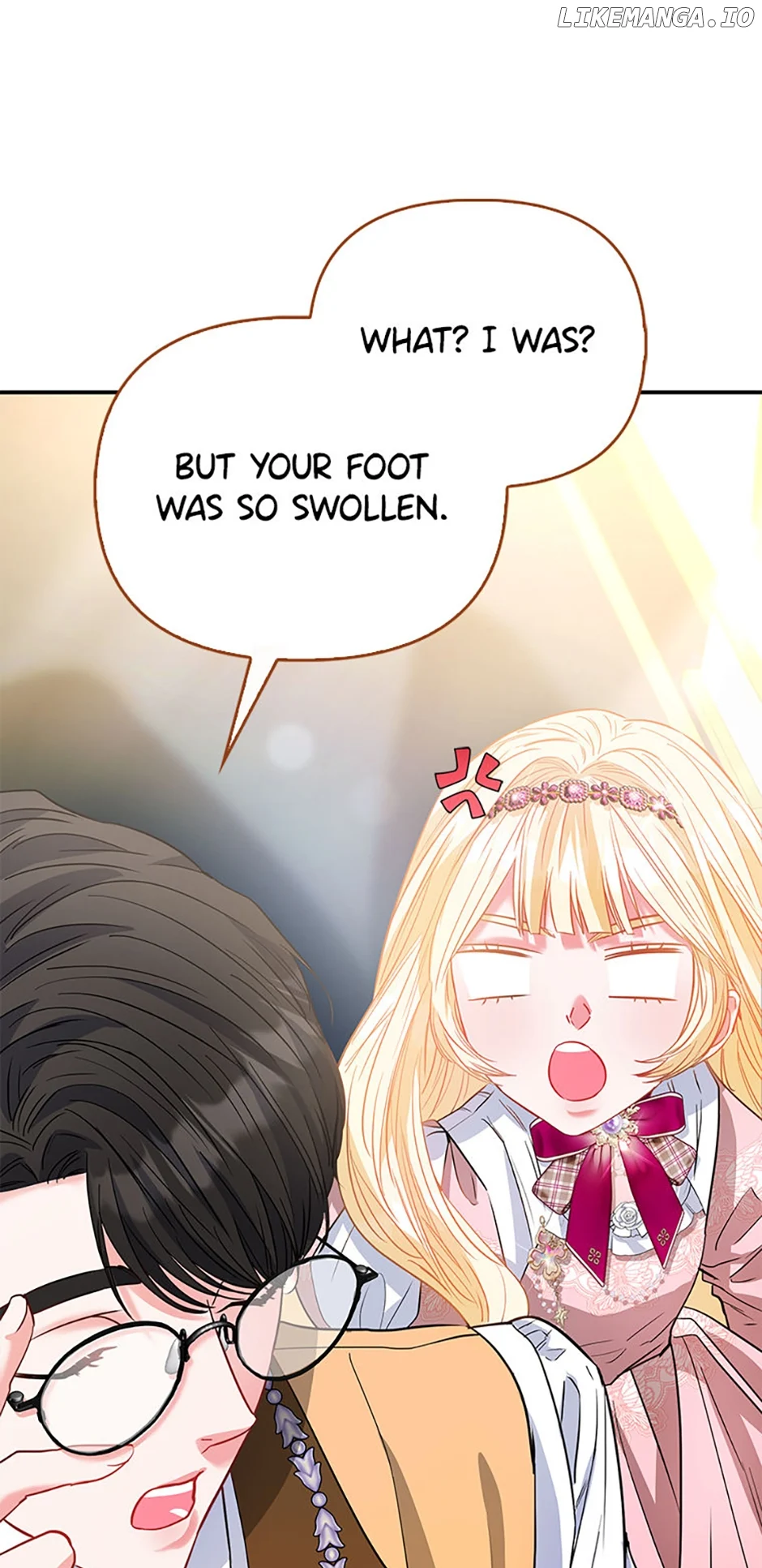 I’m The Princess of All Chapter 47 - Page 19