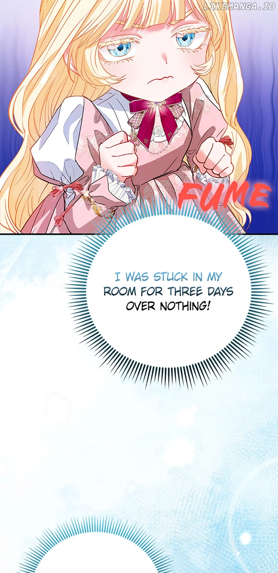 I’m The Princess of All Chapter 47 - Page 21