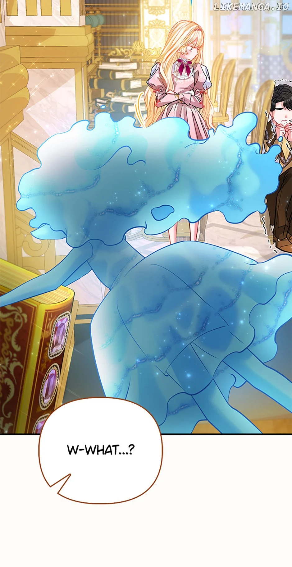 I’m The Princess of All Chapter 47 - Page 31