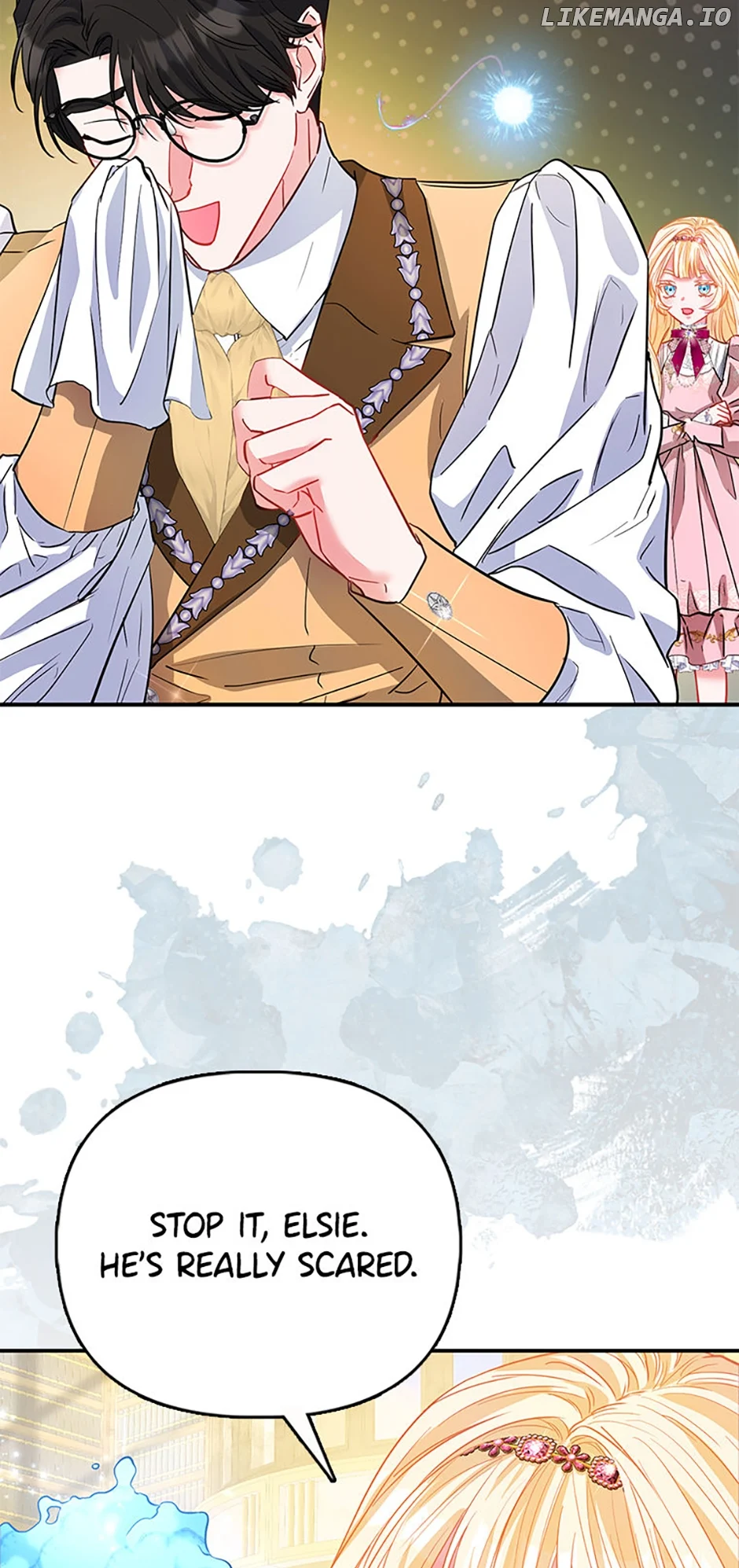 I’m The Princess of All Chapter 47 - Page 37