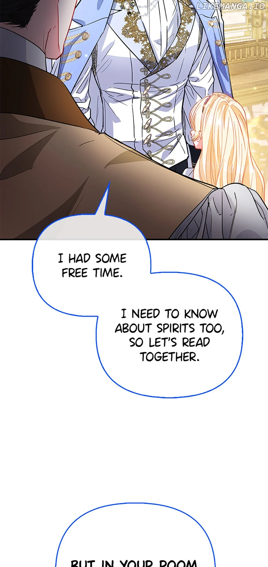 I’m The Princess of All Chapter 47 - Page 52