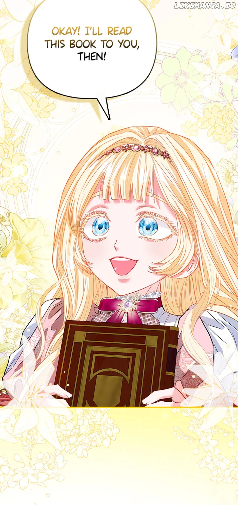 I’m The Princess of All Chapter 47 - Page 54