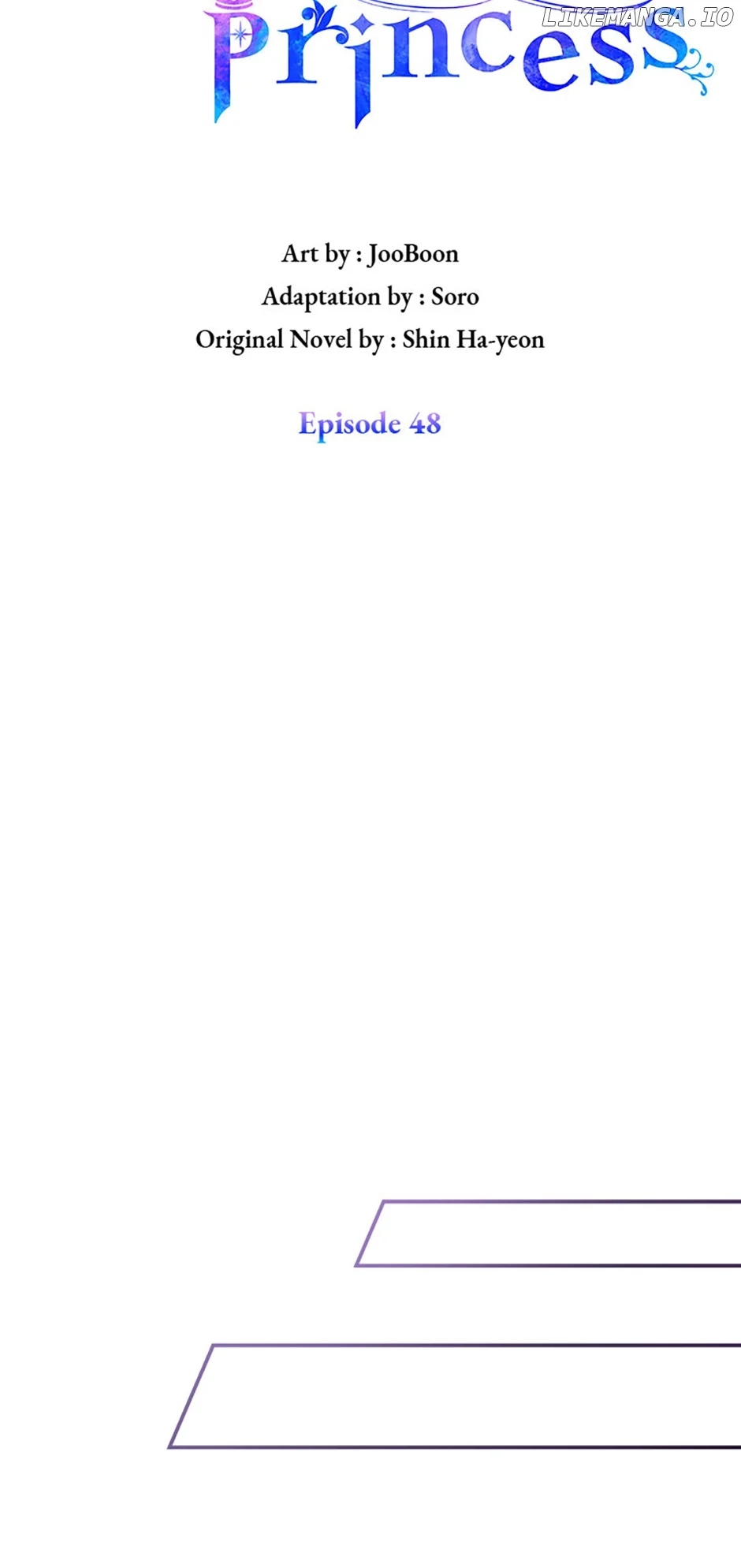 I’m The Princess of All Chapter 48 - Page 17