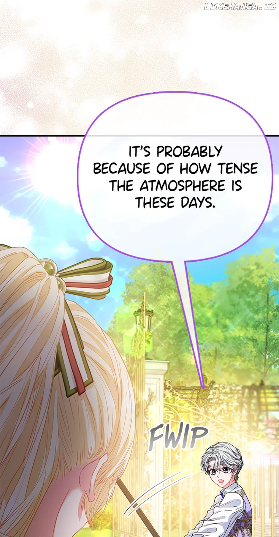 I’m The Princess of All Chapter 48 - Page 19